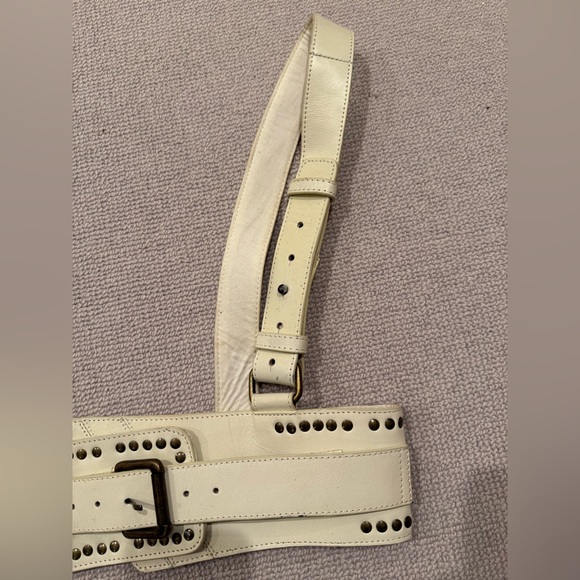 Free People Maya Harness belt NWT - Picture 6 of 8